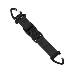 M-Tac Key Holder Elite in Black