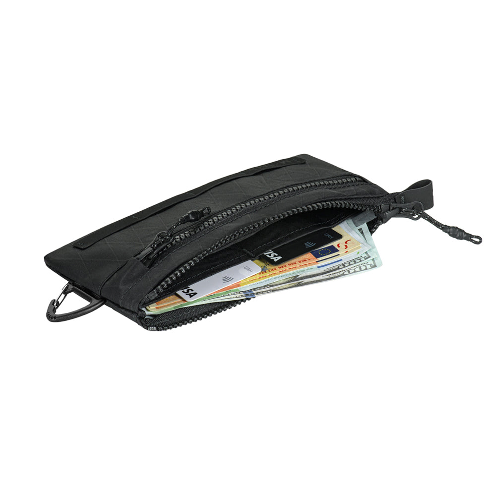 M-Tac Horizontal Wallet with Carabiner X-Pac Elite in Multicam, alternate view 2