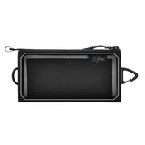 M-Tac Horizontal Wallet with Carabiner X-Pac Elite in Ranger Green, alternate view 3