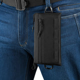 M-Tac Horizontal Wallet with Carabiner X-Pac Elite in Coyote, alternate view 4
