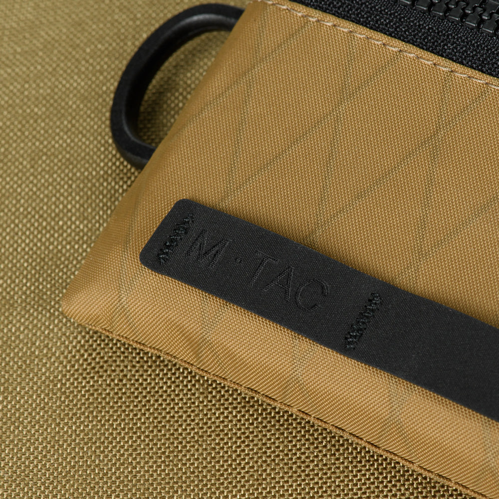 M-Tac Horizontal Wallet with Carabiner X-Pac Elite, alternate view 16
