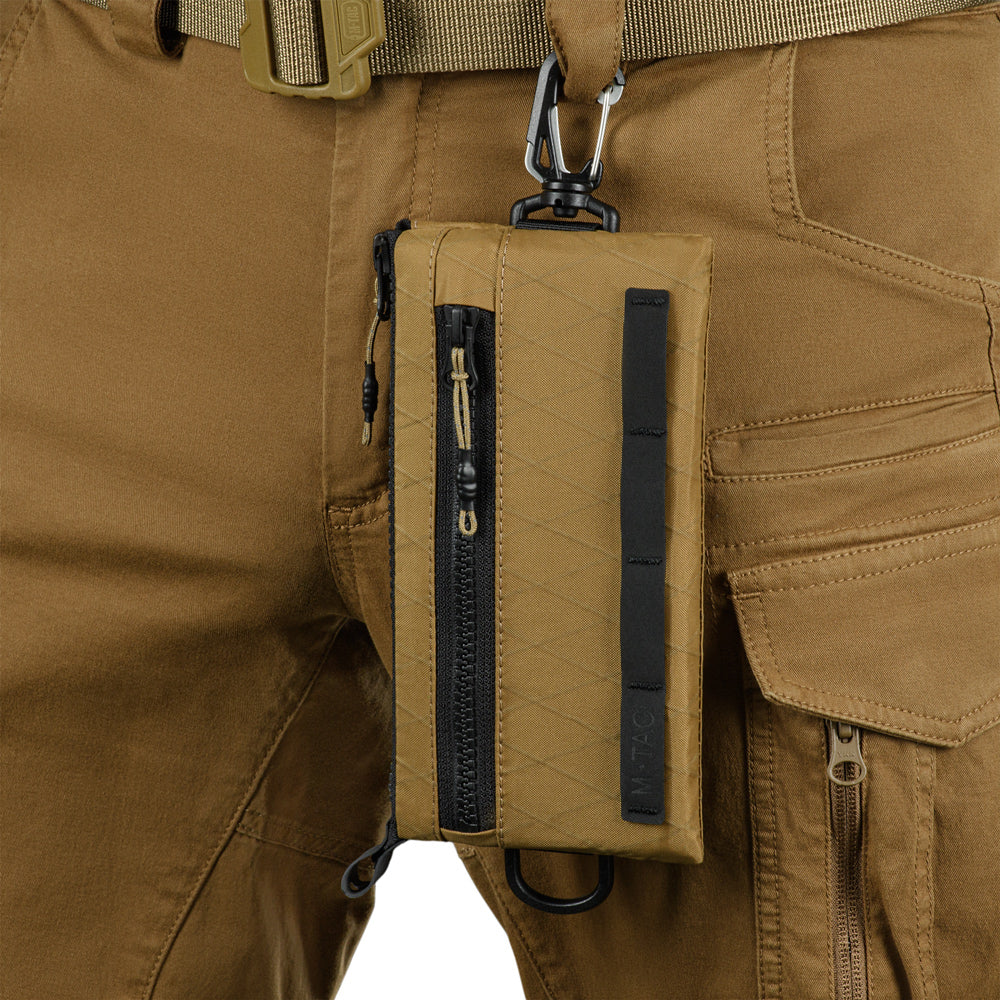 M-Tac Horizontal Wallet with Carabiner X-Pac Elite, alternate view 22