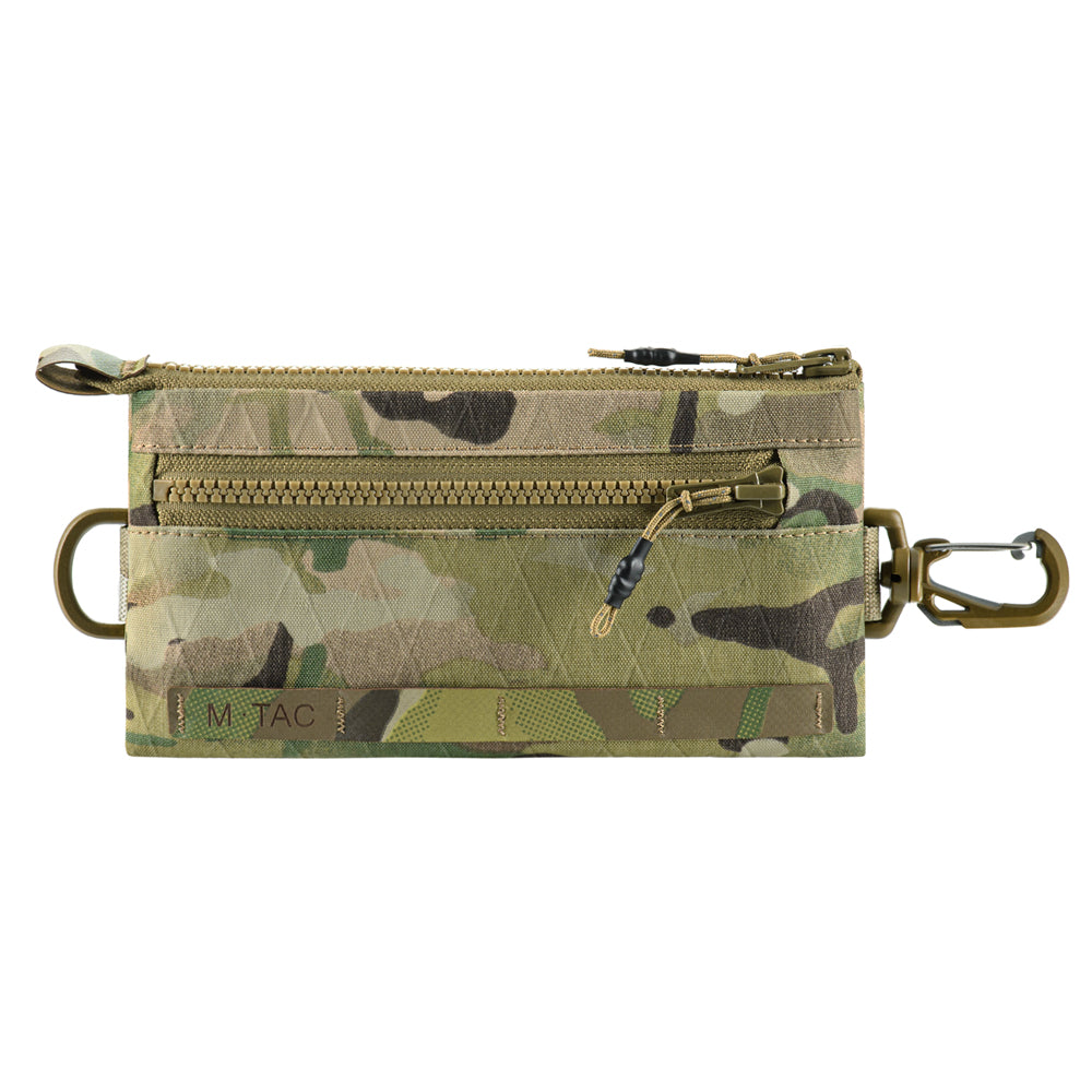 M-Tac Horizontal Wallet with Carabiner X-Pac Elite, alternate view 34