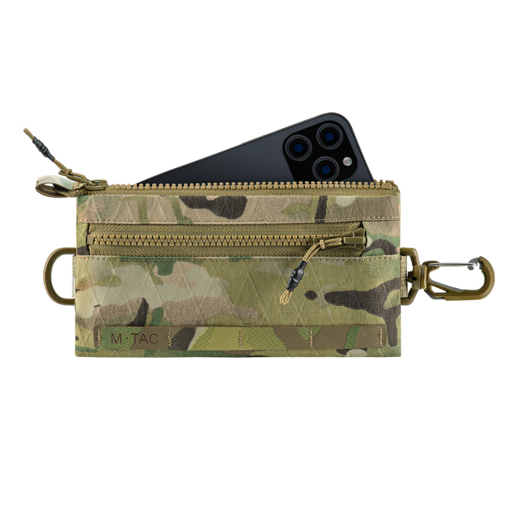 M-Tac Horizontal Wallet with Carabiner X-Pac Elite, alternate view 37