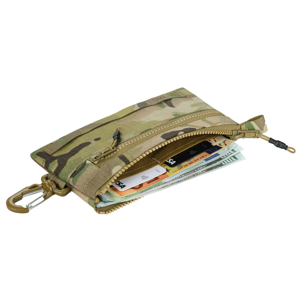 M-Tac Horizontal Wallet with Carabiner X-Pac Elite, alternate view 38