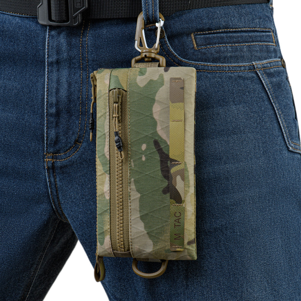 M-Tac Horizontal Wallet with Carabiner X-Pac Elite, alternate view 40