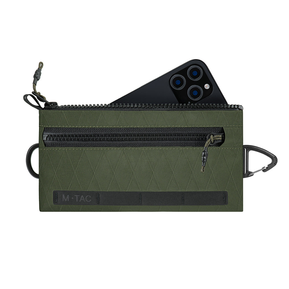 M-Tac Horizontal Wallet with Carabiner X-Pac Elite, alternate view 51