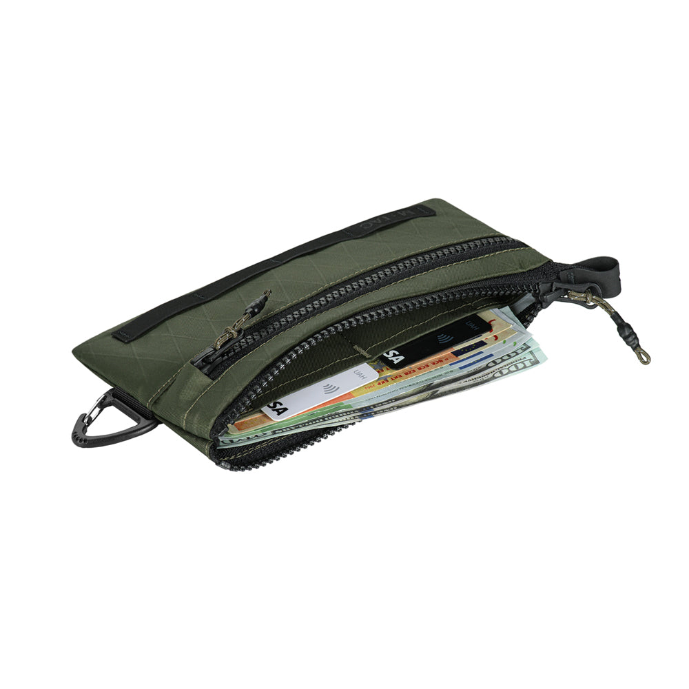 M-Tac Horizontal Wallet with Carabiner X-Pac Elite, alternate view 52