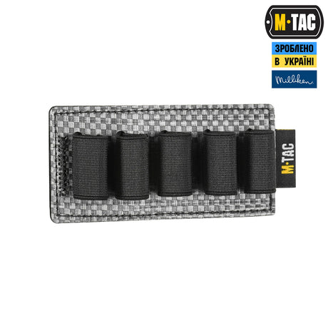 M-Tac Insert Modular for Ampoules 5 ml in Black