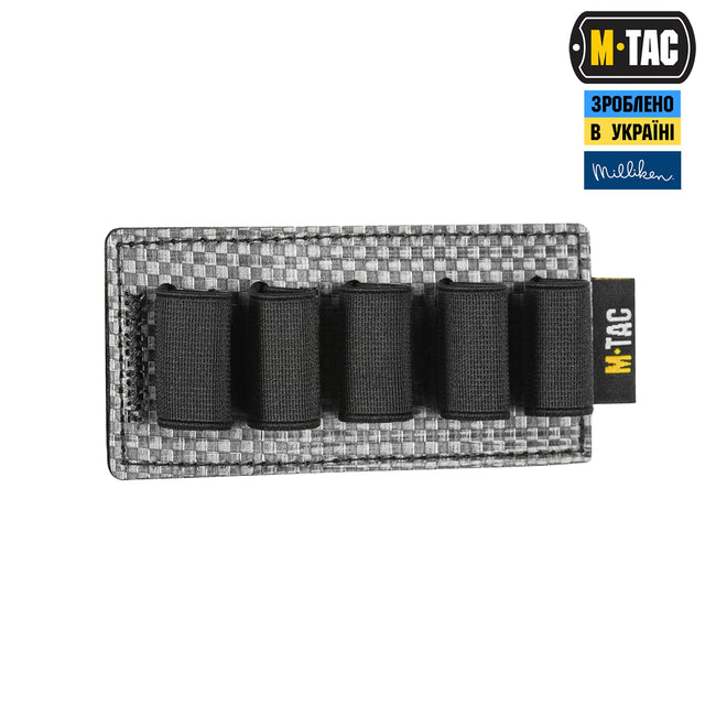 M-Tac Insert Modular for Ampoules 5 ml in Black