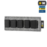 M-Tac Insert Modular for Ampoules 10 ml in Black