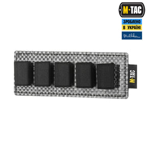M-Tac Insert Modular for Ampoules 10 ml in Black