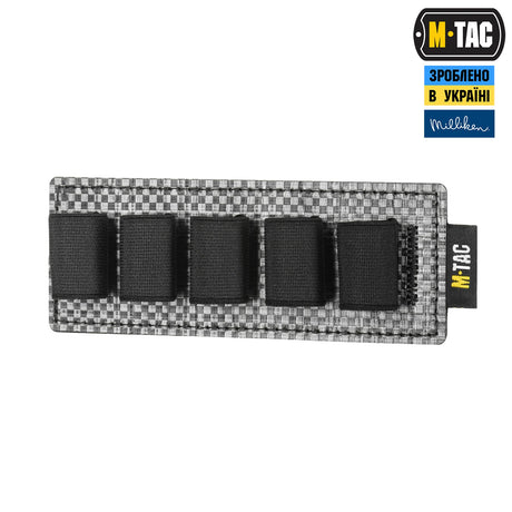 M-Tac Insert Modular for Ampoules 10 ml in Black
