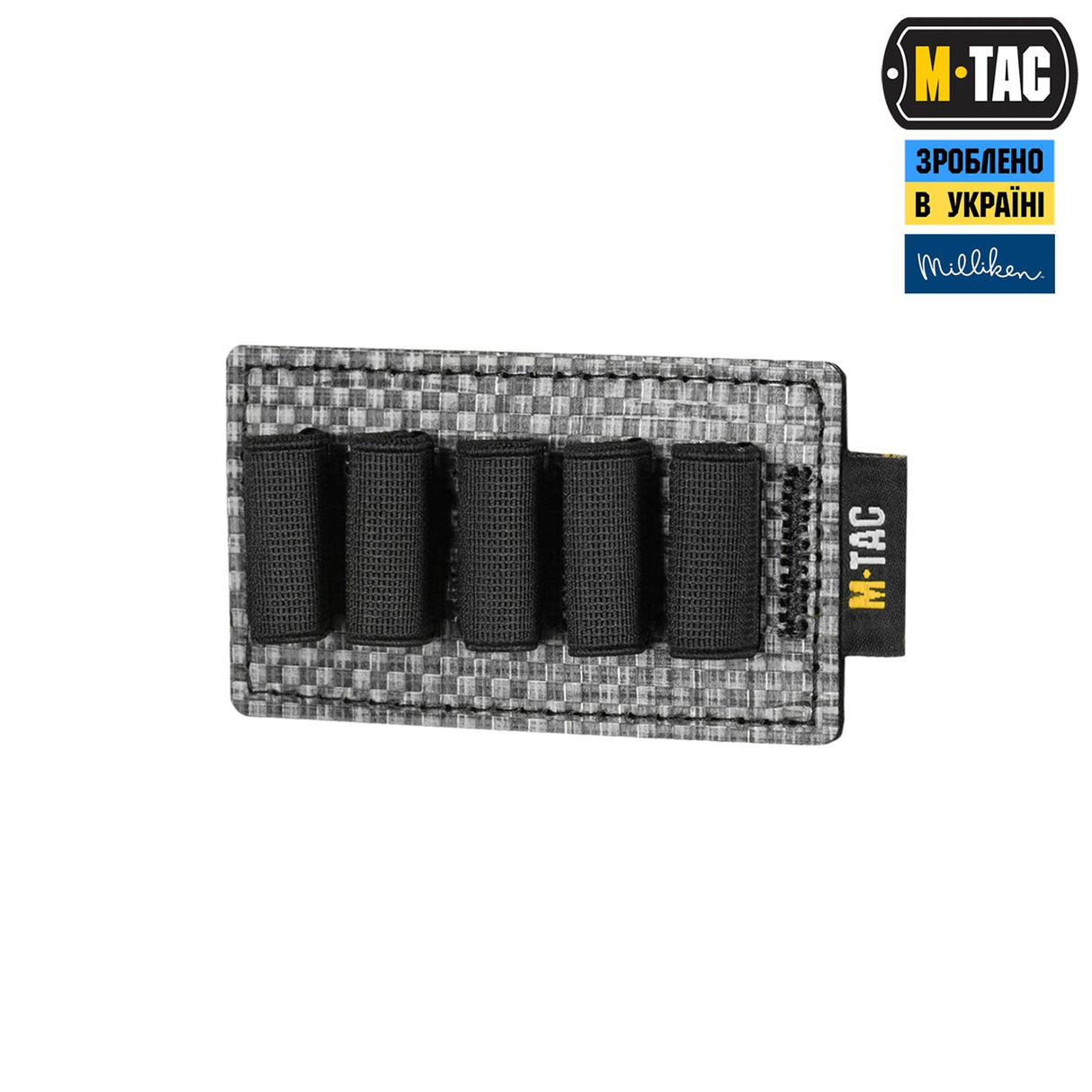 M-Tac Insert Modular for Ampoules 2 ml in Black