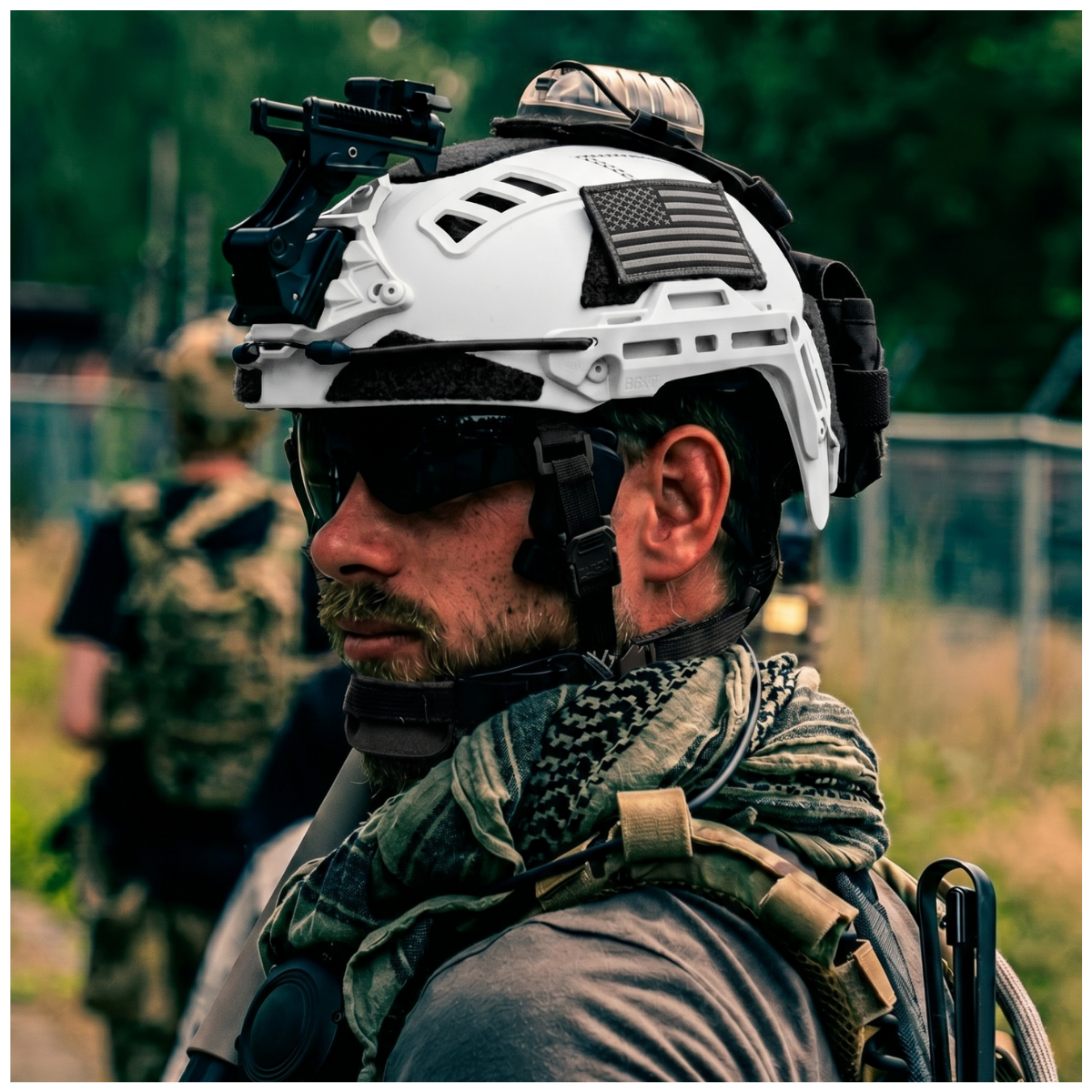 ATE® Bump Tactische Helm | Lichtgewicht Stootbescherming – Hard Head Veteranen