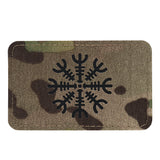 M-Tac Patch Helm of Awe Horizontal Laser Cut, alternate view 9