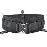 Tactical Gun Belt Modern Viking Tactical Gear for Ultimate Performance in Mud color, alternate view 2
