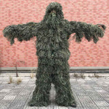Ghillie Suit for Men in Camouflage
