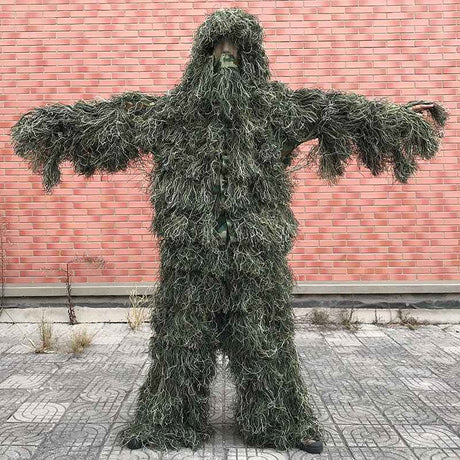 Ghillie Suit for Men in Camouflage