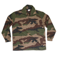 Unissued French CCE Woodland Fleece, Small