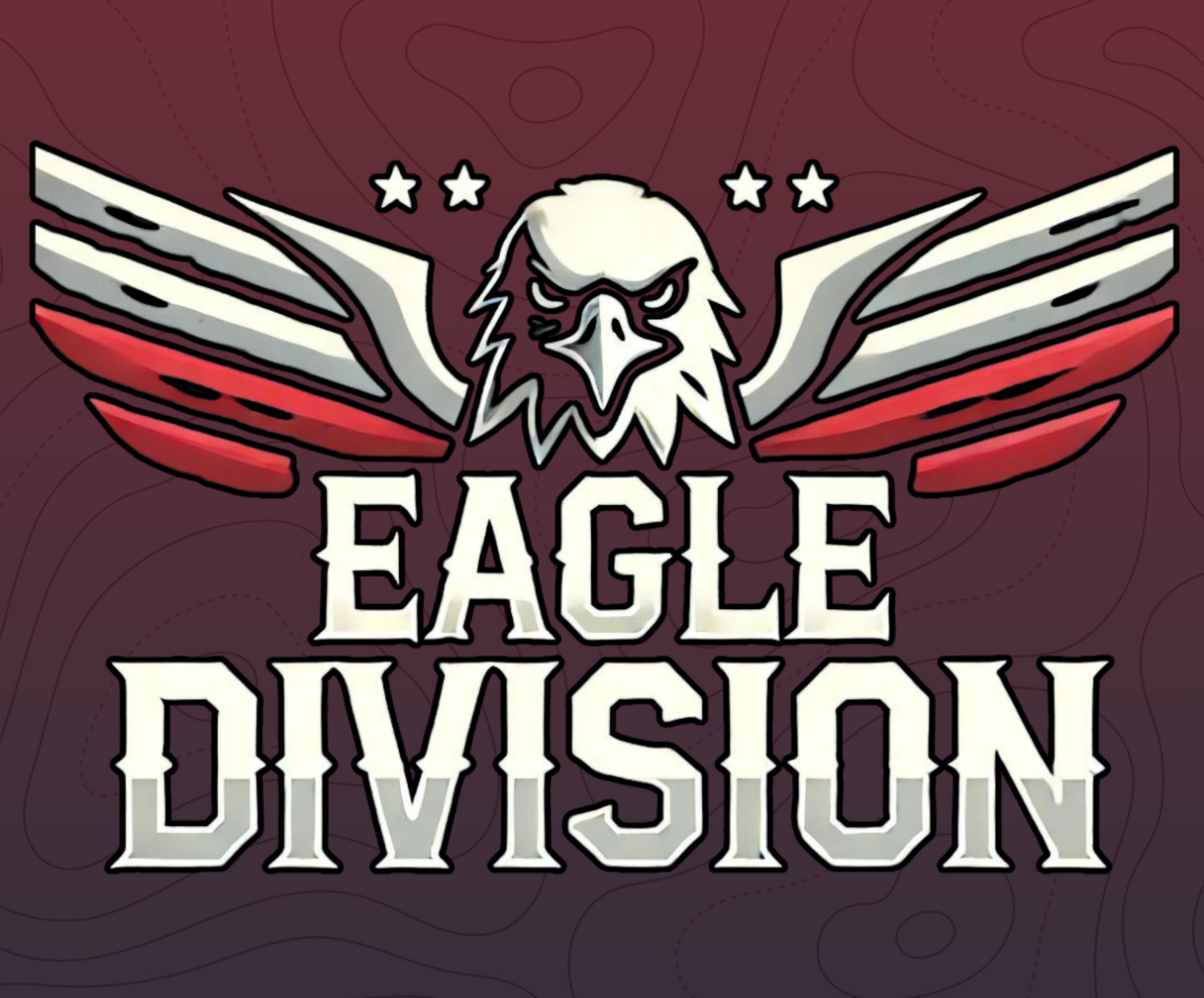 The Canadian Invasion: Hell Under Siege Team Patch - Eagle Division - Pre-Order - HR Tactical Innovations