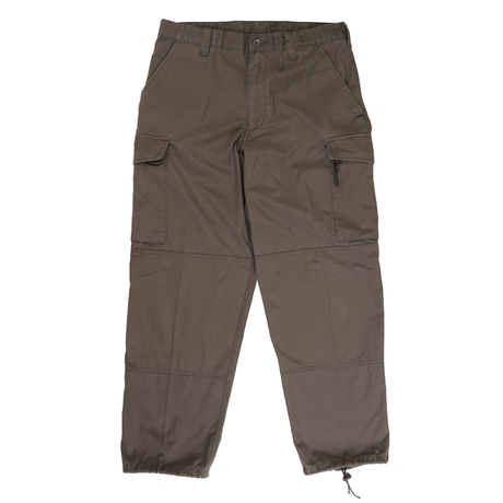 Issued Austrian Bundesheer KAZ 03 Pants, XX-Small (72-76), Short (I/II)