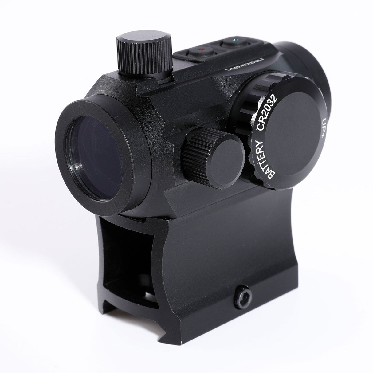 Pinty Nova 1x20mm 4 MOA Red Dot Sight, alternate view 7