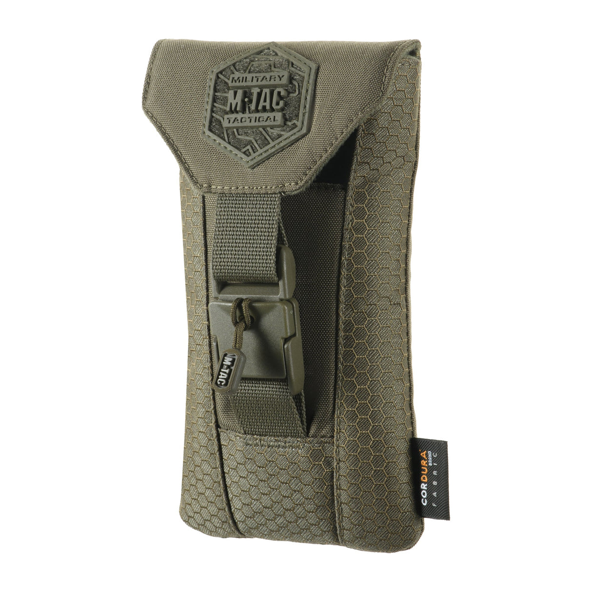 M-Tac Pouch Smartphone Elite Hex Full in Ranger Green