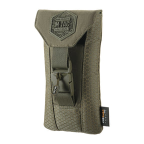 M-Tac Pouch Smartphone Elite Hex Full in Ranger Green