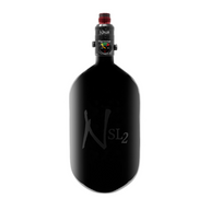 Super Lite 2 Carbon Fiber HPA Compressed Air Tank System – 68CI/4500PSI — alternate view 11