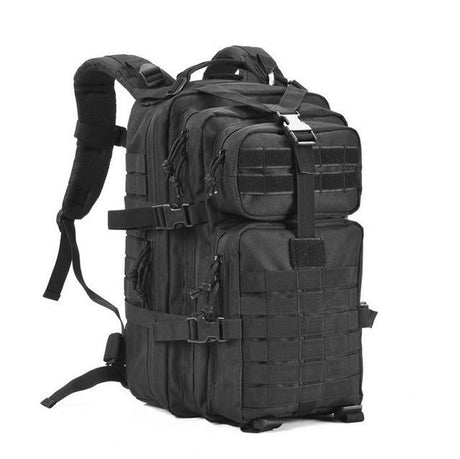Military Tactical Backpack - Durable Tactical Gear for Outdoor Adventures in ACU, alternate view 2