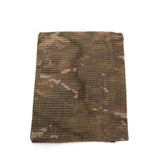 Tactical Camouflage Wrap for Outdoor Adventures Oversized Cotton Design in British camouflage, alternate view 4
