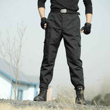 Tactical Pants Camouflage Pants Overalls, alternate view 9