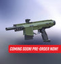 Valken Ripsaw ATG Sierra Paintball Gun – Tan — alternate view 2