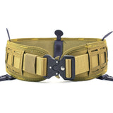 Tactical Gun Belt Modern Viking Tactical Gear for Ultimate Performance in Camouflage, alternate view 3