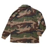 Unissued French CCE Woodland Fleece, Medium, alternate view 2