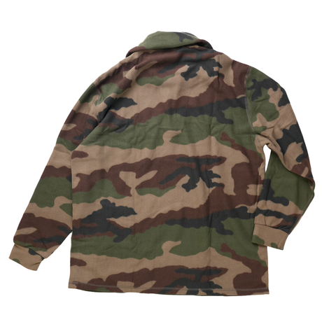 Unissued French CCE Woodland Fleece, Medium, alternate view 2