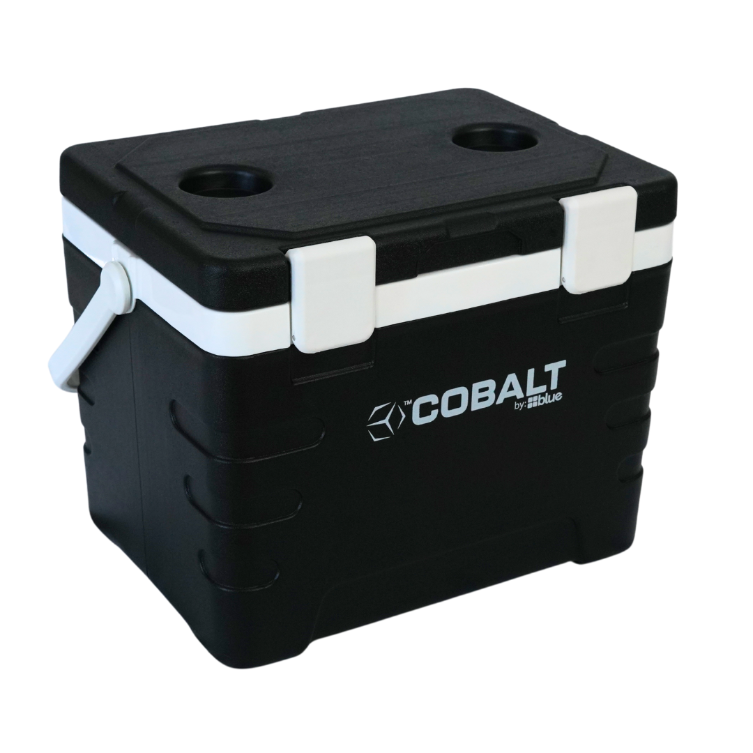 Cooler Weekender Cobalt de 37 Quartos