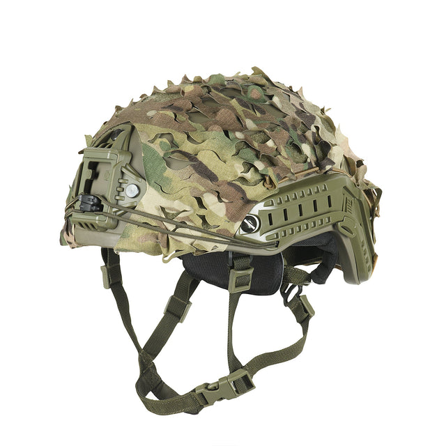 M-Tac Helmet Alder Cover FAST in Multicam