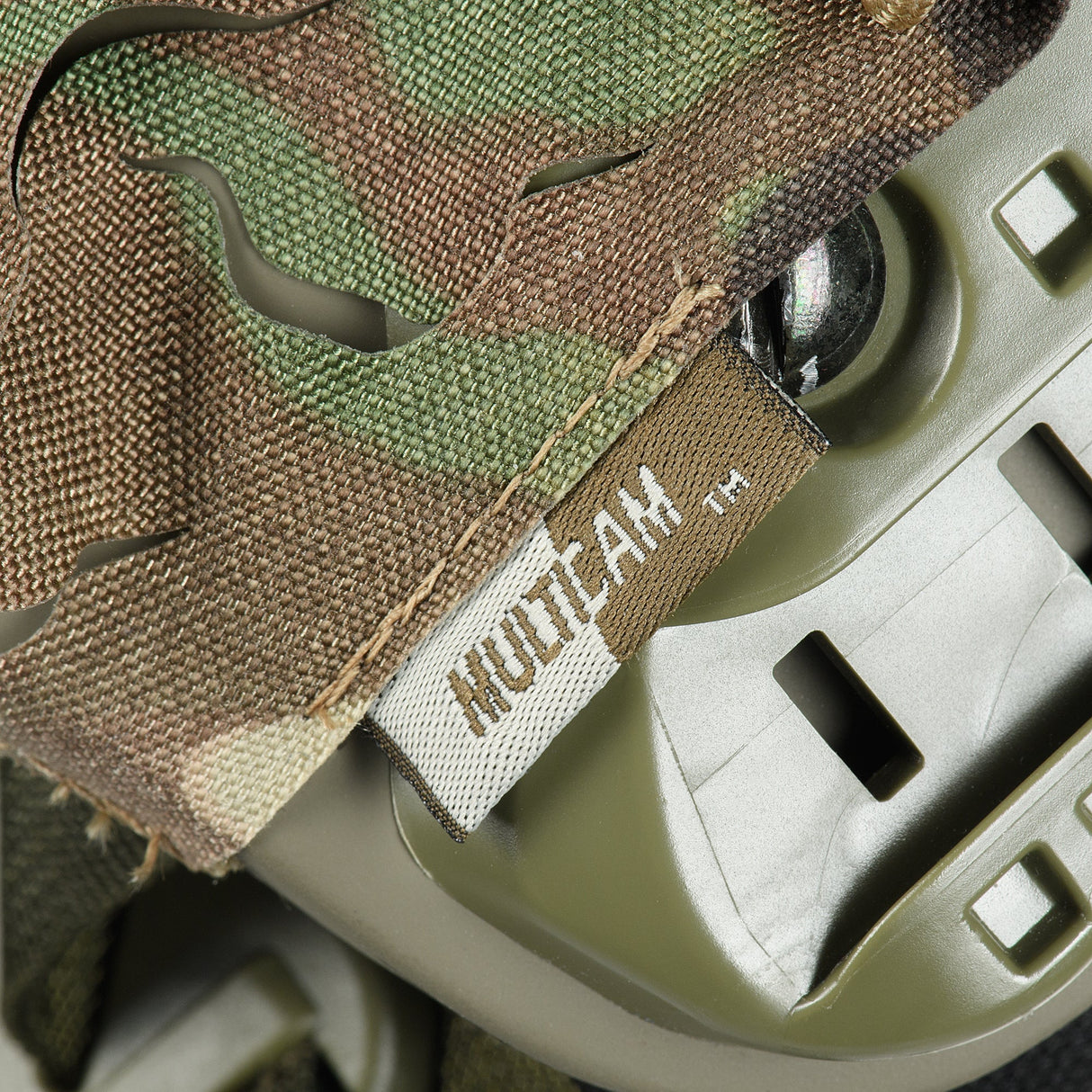 M-Tac Helmet Alder Cover FAST, alternate view 2
