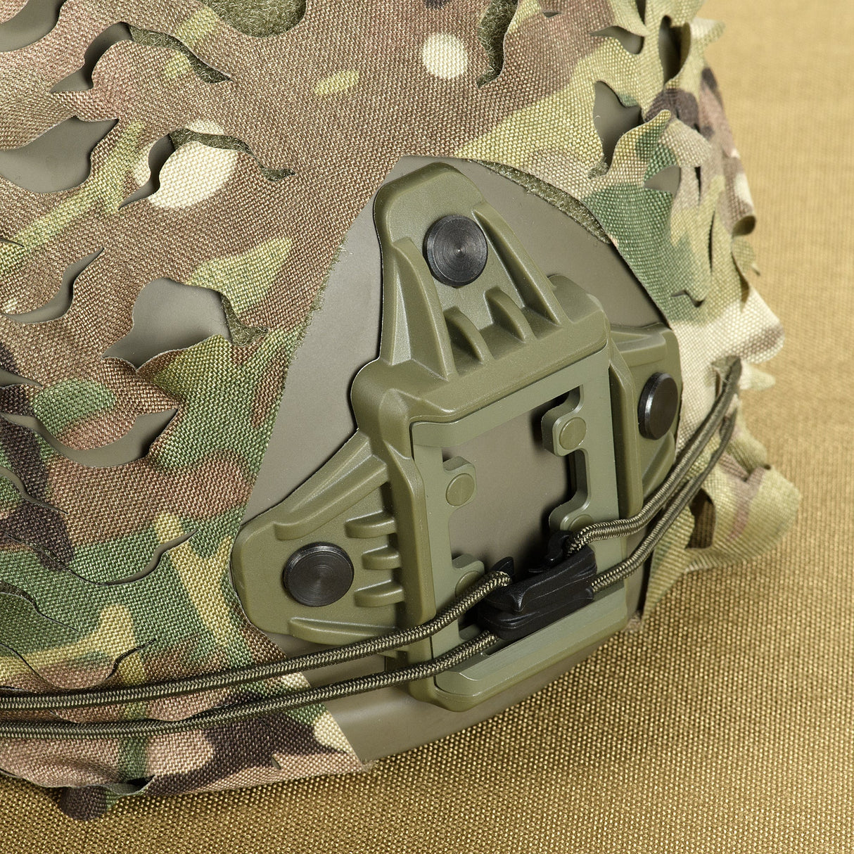 M-Tac Helmet Alder Cover FAST, alternate view 4