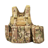 Tactical Plate Carrier Ultimate Protection and Versatility for Adventurers, alternate view 7