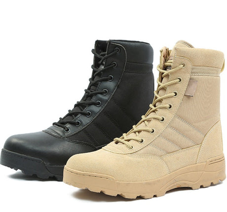 Raven Supply Men's Hunting Boots in Black