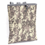 Raven Supply Tactical Dump Pouch in Digital camouflage, alternate view 8