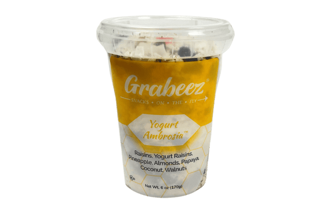 Yogurt Ambrosia™ Grabeez® - HR Tactical Innovations