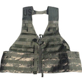 GI FLC Load Bearing Vest in Coyote, alternate view 2