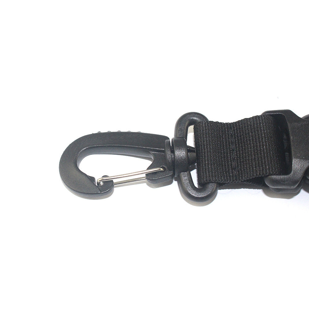 Raven Supply Tactical Nylon Key Hook, alternate view 4