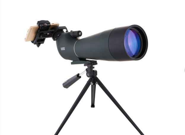 Raven Supply 60x80 Spotting Scope, alternate view 4