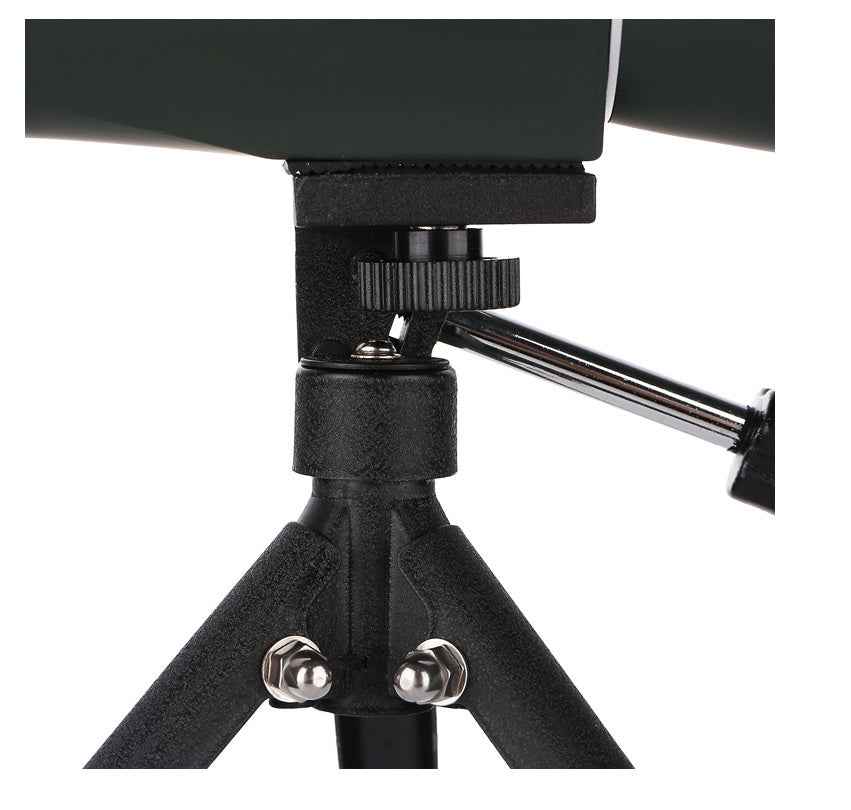 Raven Supply 60x80 Spotting Scope, alternate view 3
