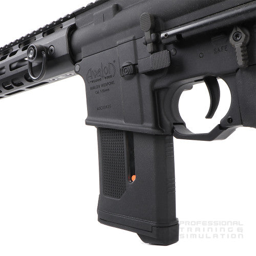 PTS EPM1-S short magazine scale comparison